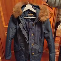 piumino dolomiten colore blu 