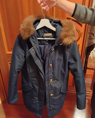 piumino dolomiten colore blu 