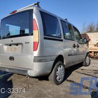 Fiat doblo 119, 223 1.9 jtd 105cv 03-10 ricambi