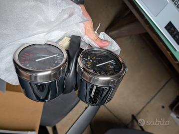 Cruscotto Cromato Completo Keeway Superlight 125
