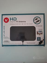 Antena tv digitale HD NUOVA 