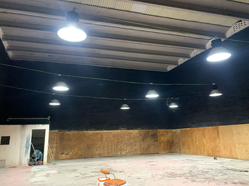 Laboratorio artigianale o deposito