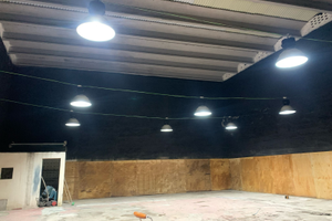 Laboratorio artigianale o deposito