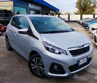 Peugeot 108 2019 27 MILA KM