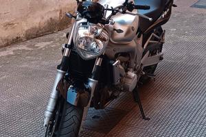 Yamaha FZ6 2004