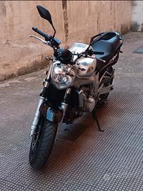 Yamaha FZ6 2004