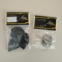 casco scorpion exo 400/700 ricambi visiera