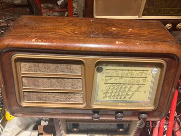 Radio CGE vintage