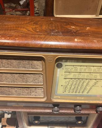 Radio CGE vintage