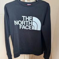 felpa the north face donna 