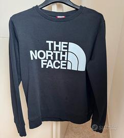 felpa the north face donna 