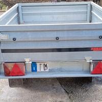 Carrello auto ellebi'