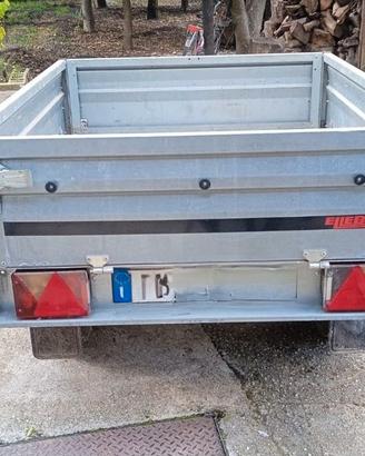 Carrello auto ellebi'