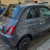 Fiat 500 dolcevita