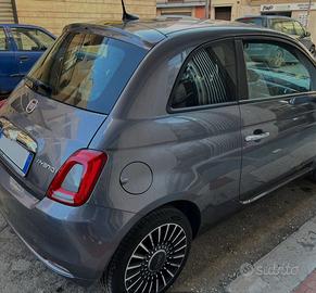 Fiat 500 dolcevita