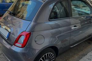 Fiat 500 dolcevita