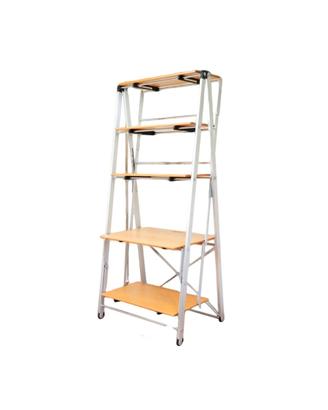 Scaffale design Saltimbanco – Barbieri / Rexite