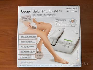 Beurer IPL 10000+ SalonPro System