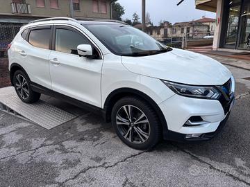 Nissan Qashqai 1.5 dCi 115 CV N-Connecta