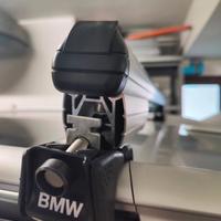 Barre Auto portatutto originali BMW