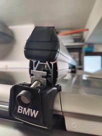 Barre Auto portatutto originali BMW