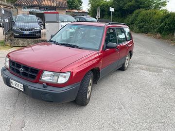 Subaru Forester 2.0 16V cat 4WD WZ