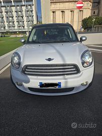 Mini cooper D countryman automatica 2012