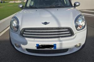 Mini cooper D countryman automatica 2012