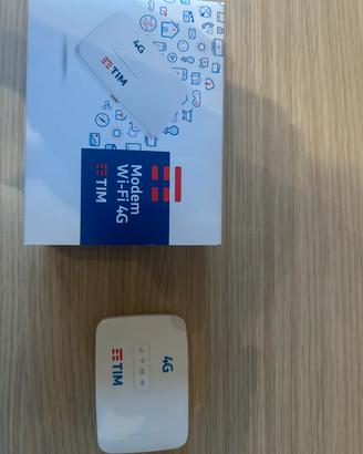Modem 4G Tim