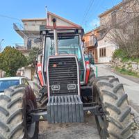 trattore Massey Ferguson 