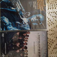2 dvd : Miles Davis, i mercenari 3, sigillati