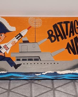 Gioco Vintage Battaglia Navale – Gioco da Tavolo