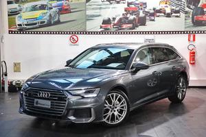 Audi A6 40 TDI Avant Quattro ultra S-Tronic S-Line