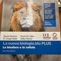 Libri scolastici biologia scuenze applicate