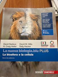 Libri scolastici biologia scuenze applicate