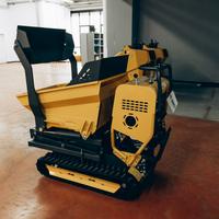 Motocariola Minidumper
