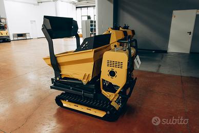 Motocariola Minidumper