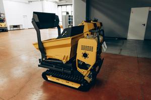 Motocariola Minidumper