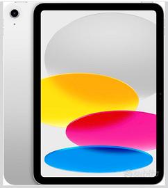 Apple iPad da 11” con chip A16 e garanzia