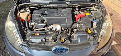 ford fiesta 1.6 tdci titanium