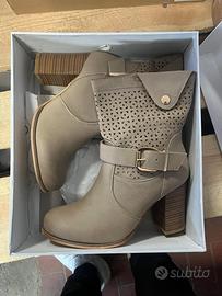 Stivali queen helena nuovi da nonna
