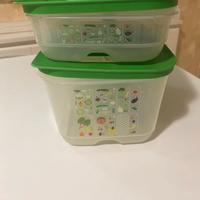 Contenitori tupperware