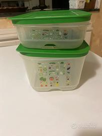 Contenitori tupperware
