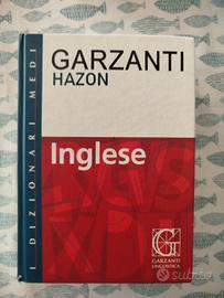 Dizionario Inglese Garzanti 