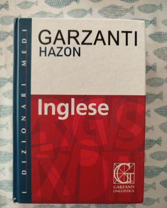 Dizionario Inglese Garzanti 