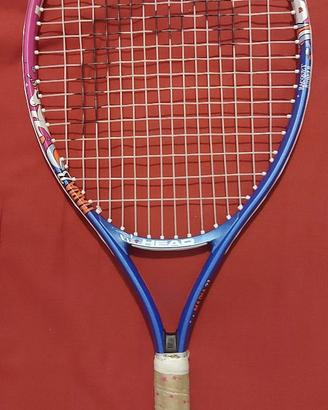 Racchetta tennis Head mod. Maria mis. 23 con custo