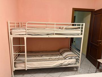 LETTO A CASTELLO IKEA