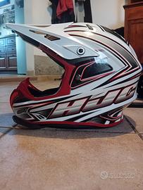 Casco HJC da Motocross