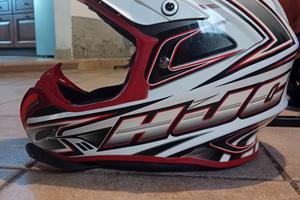 Casco HJC da Motocross