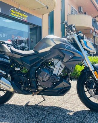 VOGE Brivido 500 TUTTO INCLUSO ANCHE PASSAGGIO!